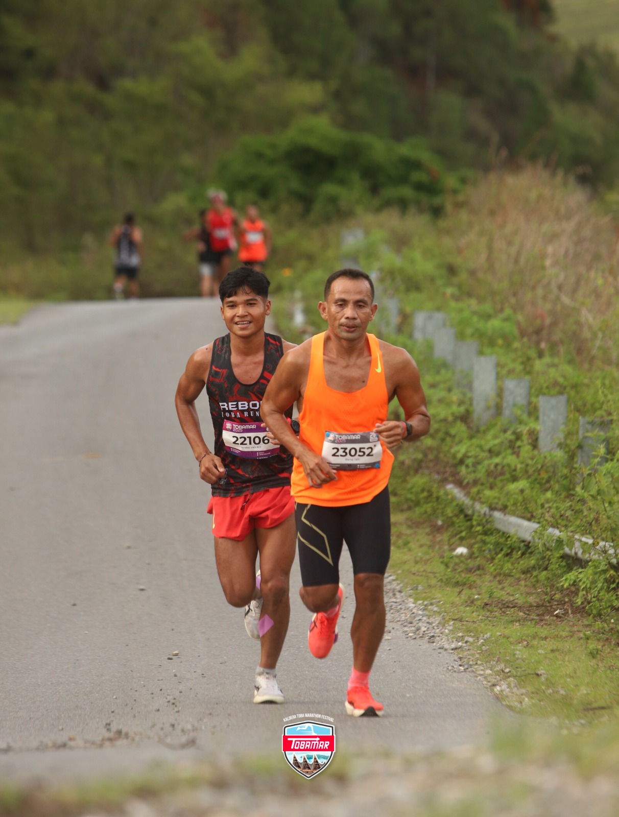 Half Marathon 21K